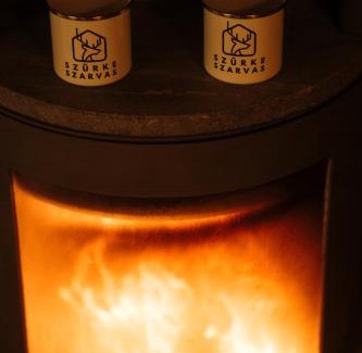 Szuha Ski Chalet | Szürke Szarvas