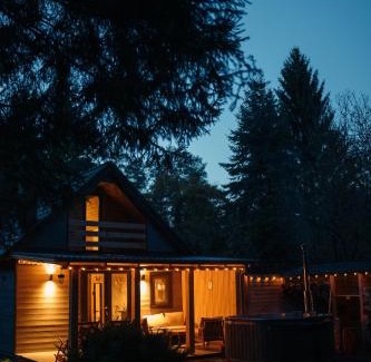 Szuha Ski Chalet | Szürke Szarvas