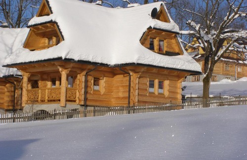 Koscielisko Cabin | Szałas pod Limbą