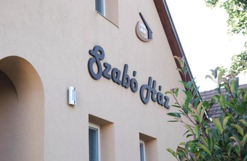 Tiszafured Apartment | Szabó Ház Tiszafüred