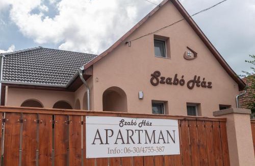 Tiszafured Apartment | Szabó Ház Tiszafüred
