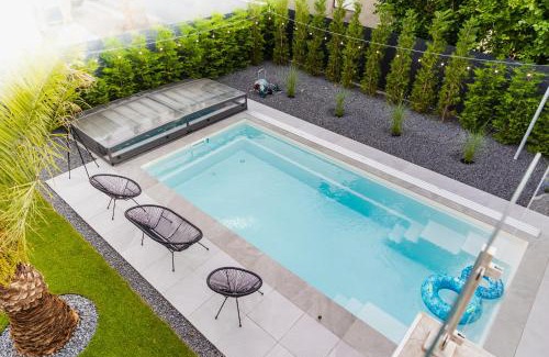 Siofok-Szabadifurdo Apartment | Szabadi Pihenőház by BLTN