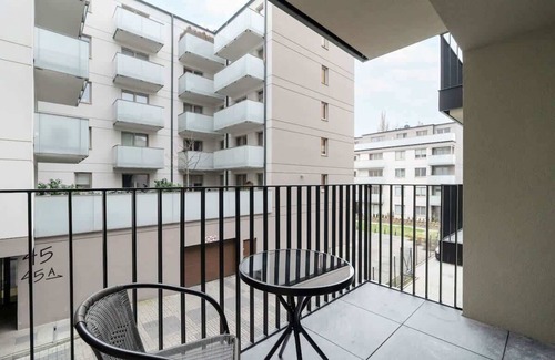 Jezyce Apartment | Szamarzewskiego 43 | Fashionable Studio | Center