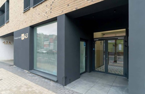 Jezyce Apartment | Szamarzewskiego 43 | Fashionable Studio | Center