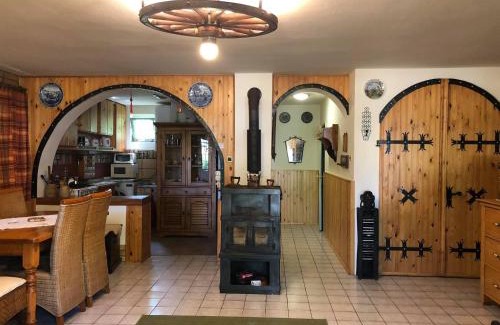 Hajos Apartment | Szendergő - Apartman Hajós pincefalu