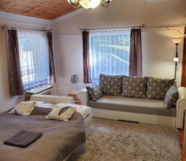 Szilvasvarad Apartment | Szilvásváradi Kemencés Apartmanok