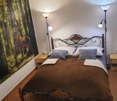 Szilvasvarad Apartment | Szilvásváradi Kemencés Apartmanok