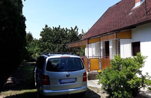 Fertohomok House | Szilva Apartman