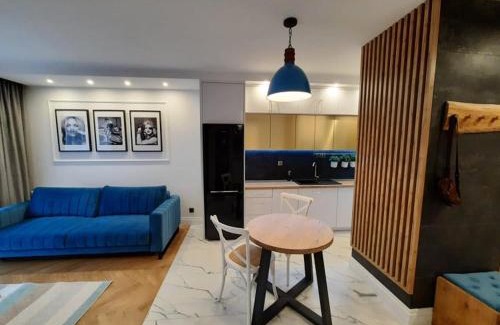 Osiedle Centrum Apartment | Szymborskiej 2 Centrum z parkingiem podziemnym Apartamenty LUNA Bialystok