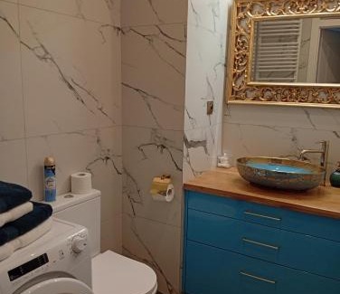 Osiedle Centrum Apartment | Szymborskiej 2 Centrum z parkingiem podziemnym Apartamenty LUNA Bialystok