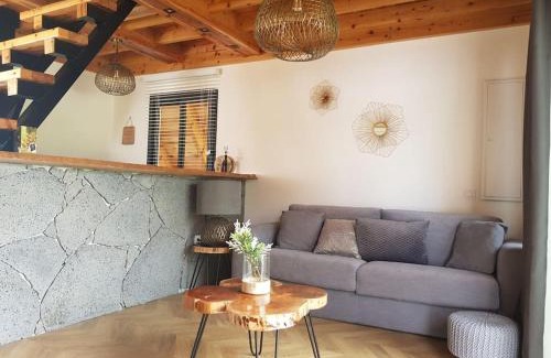 Cilaos Ski Chalet | Téréva Lodge - la cabane atypique
