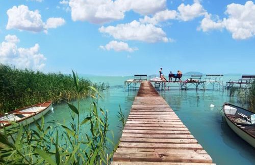 Balatonfenyves Apartment | TópART Apartman I