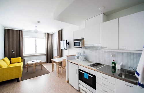 Toolo Hotel | Töölö Towers