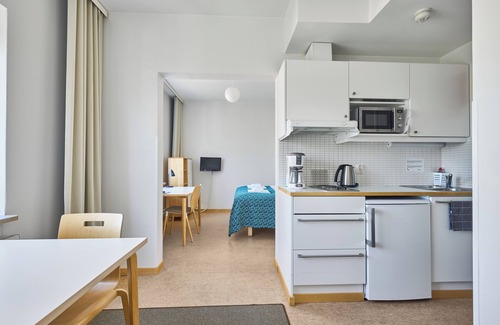 Toolo Hotel | Töölö Towers