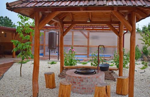 Poroszlo House | Tündérfátyol vendégház
