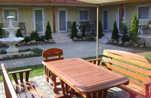 Buk Apartment | Tünde Apartman