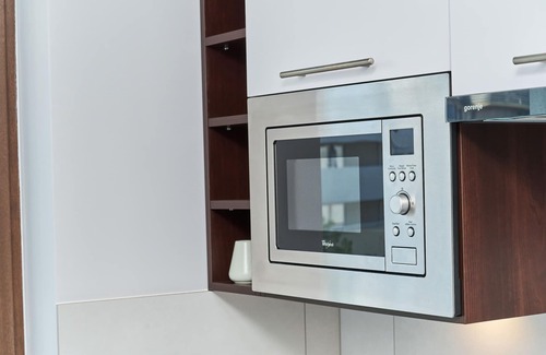 Stare Miasto Apartment | Tęczowa 82 Wrocław | Functional Apartment | Parking