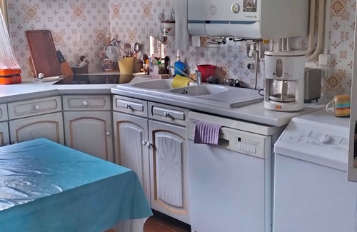 Aurillac Condo | T 5 in the heart of Aurillac