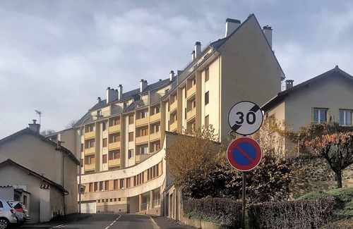 Aurillac Condo | T 5 in the heart of Aurillac