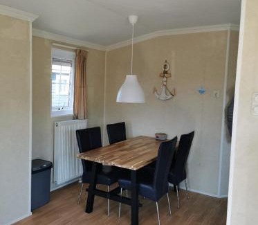 Baarland Ski Chalet | `T Blauwtje Baarland