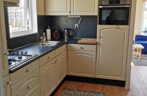 Baarland Ski Chalet | `T Blauwtje Baarland