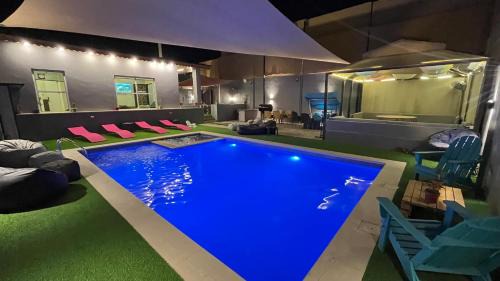 Al-Maghtas Ski Chalet | T Cozy Chalet