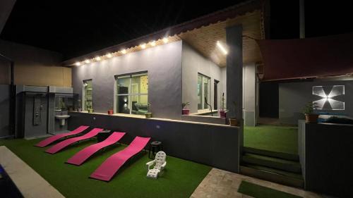 Al-Maghtas Ski Chalet | T Cozy Chalet