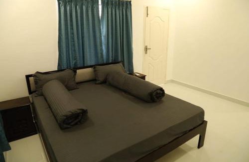 Parthasarathy Puram Apartment | T Nagar 1BHK Studio Shopping Cntrl - G3 Tulsi