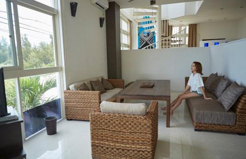 Maeda House | T&T MOF-Maeda Ocean Front House-