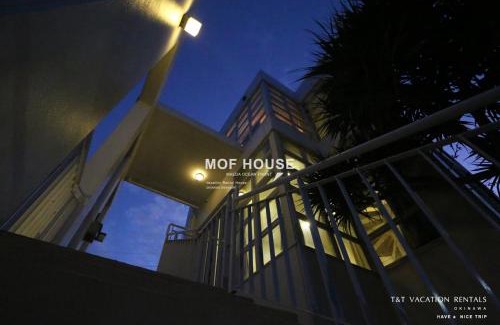 Maeda House | T&T MOF-Maeda Ocean Front House-