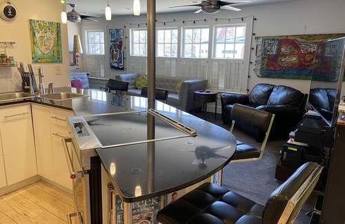 Druid City House | T-town Home - Historic Home Just a Short Walk to Campus - Downtown Tuscaloosa