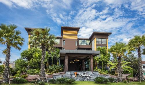 Bang Khla Hotel | T Vintage