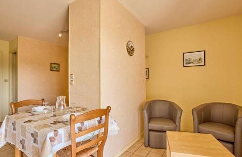 Barbotan-les-Thermes Apartment | T1 bis au calme avec balcon, proche des Thermes, WiFi Gratuit - FR-1-841-71