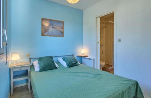 Barbotan-les-Thermes Apartment | T1 Bis Confortable avec Balcon et Wi-Fi Gratuit, Proche des Thermes - FR-1-841-23