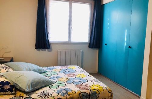 Anatole France Apartment | T1 Bis tres proche centre et canal