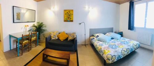 Anatole France Apartment | T1 Bis tres proche centre et canal