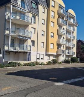 Saint-Louis Apartment | T1 hyper centre Saint-Louis