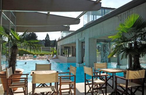 Aix-les-Bains City Center Apartment | T1 lumineux au centre-ville avec WiFi et parking - FR-1-555-43