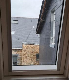 Chateaubriant Apartment | T1 lumineux-centre ville