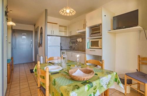 Barbotan-les-Thermes Apartment | T1bis lumineux avec balcon sud et Wifi - FR-1-841-41