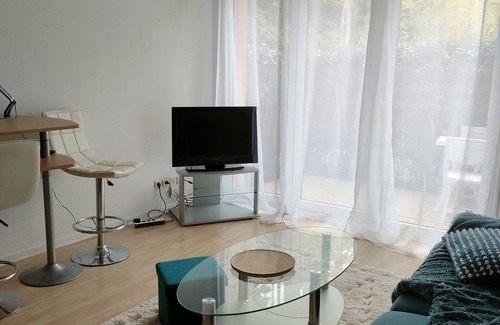 Lestonat - Monsejour Apartment | T1bis Meublé Parc Bourran Mérignac