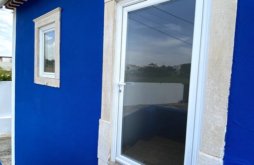 Casal do Pardo Cottage | T2 + 1 4 km from the beach with pool and garden