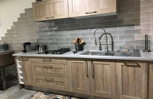 Calvi Villa | T2 - 3*- 55 m2/Ground floor with private BBQ/Transats of 70 m2