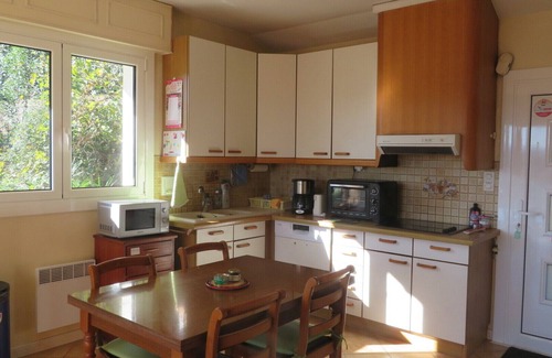 Ciboure Apartment | T2 30 m2 with terrace on Bordagain hill