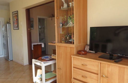 Ciboure Apartment | T2 30 m2 with terrace on Bordagain hill