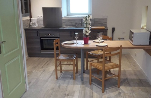 Pleugueneuc House | T2 37m² ideally located