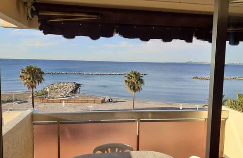 Saint-Laurent-du-Var Apartment | T2 4 persons Seaside Waterfront