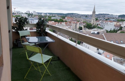 Argenteuil House | T2 apartment