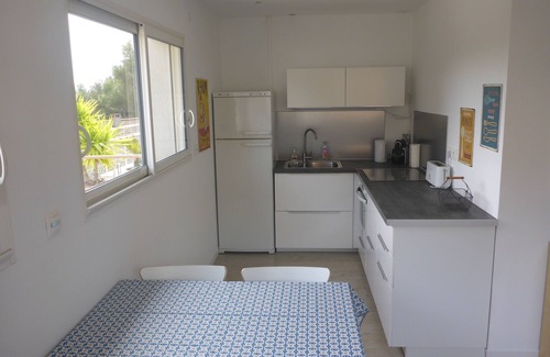 La Cadiere-d'Azur House | T2 apartment in recent villa in Cadière d'Azur