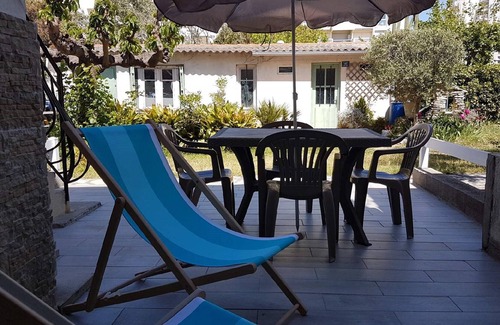 Carnon-Plage Apartment | T2 apartment in Carnon Plage 5 minutes from the beach on foot